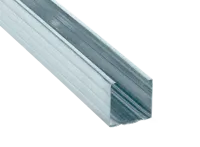 Gipsplaat profiel (wand) 2,6 m CW-50 0,6 mm