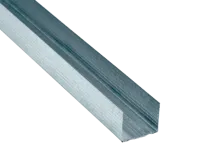Drywall profile (wall) 4 m UW-50 0,6 mm