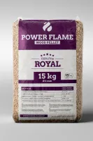 Power Flame Royal Kiefer Pellet
