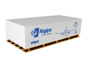 RIGIPS PRO type A (GKB) gipsplaat 1200x2600x12,5 mm