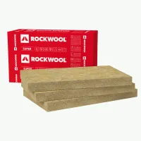 Rockwool Superrock 0,35 / 140 mm  - Steenwol platen