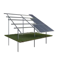 DV3 Free-standing solar construction