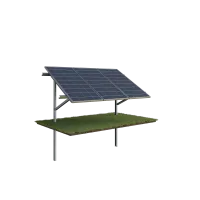 SV1 Free-standing solar construction